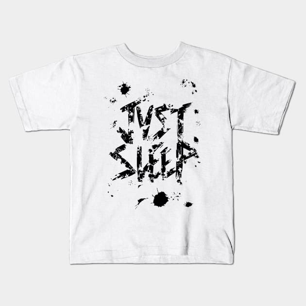 Just Sleep Kids T-Shirt by PBOperation